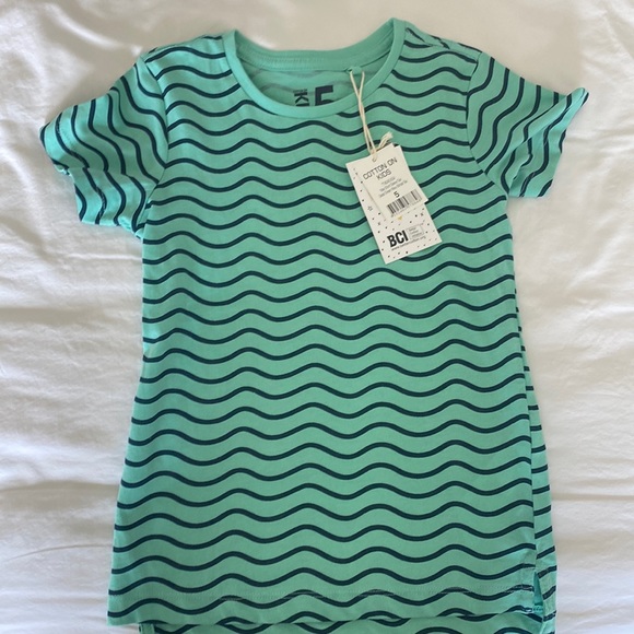 Cotton on NWT tshirt size 5 - Picture 1 of 2